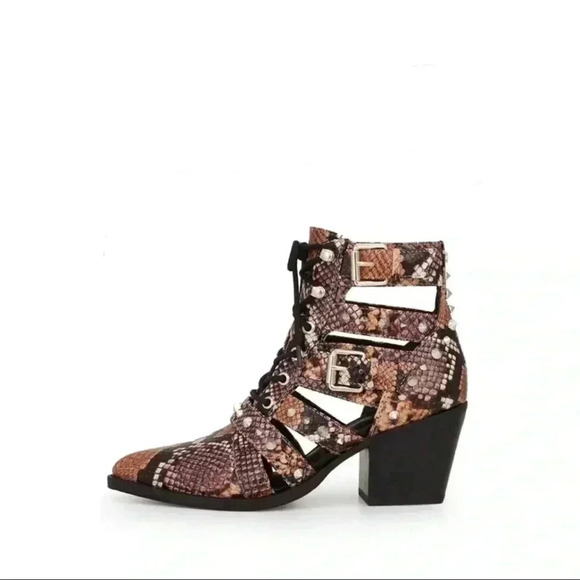 Sam Edelman Studded Bootie - Picture 2 of 2